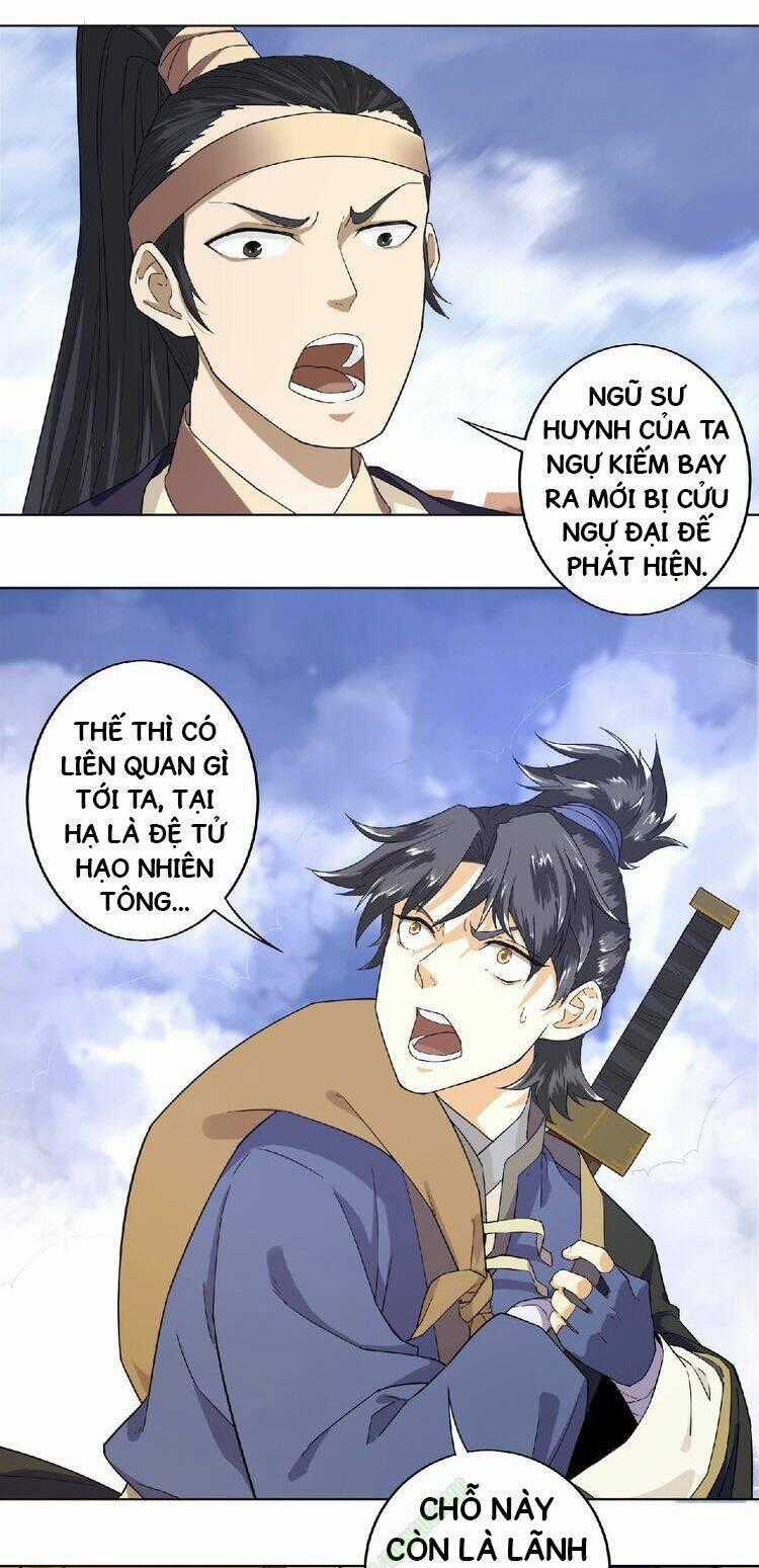 Tu La Võ Thánh - Chapter 3.2 - Trang 17