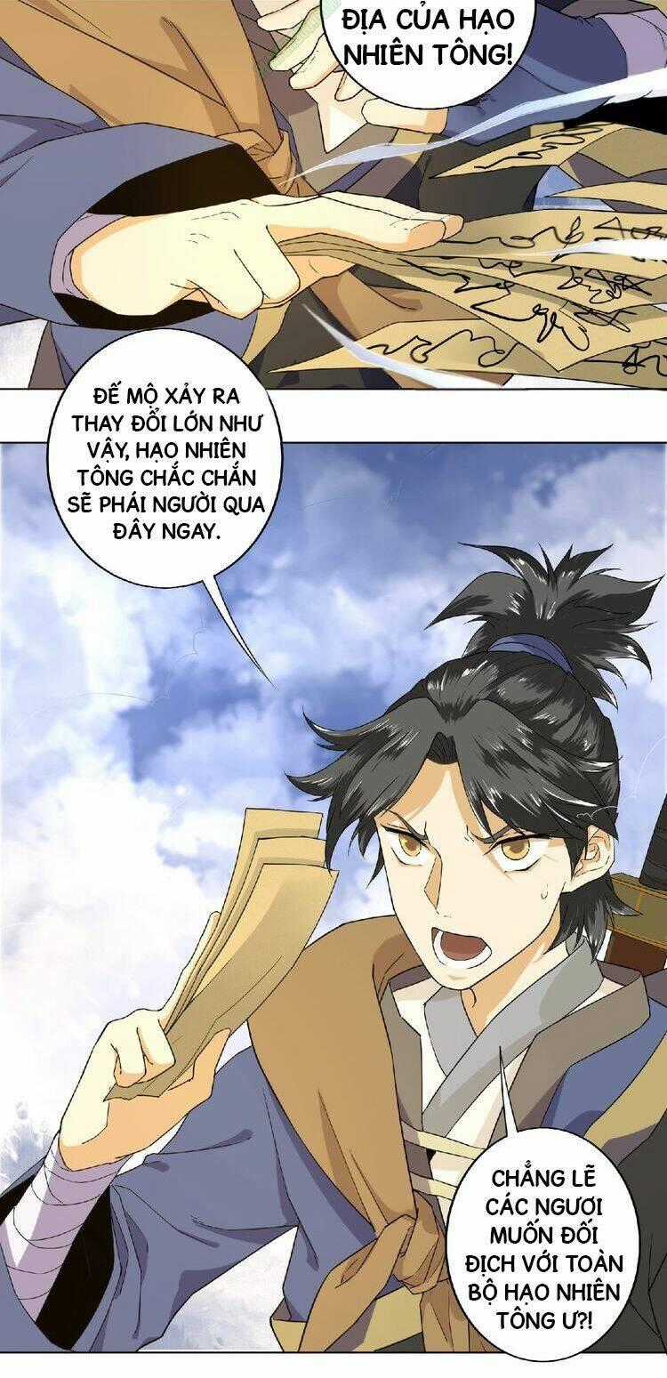 Tu La Võ Thánh - Chapter 3.2 - Trang 18