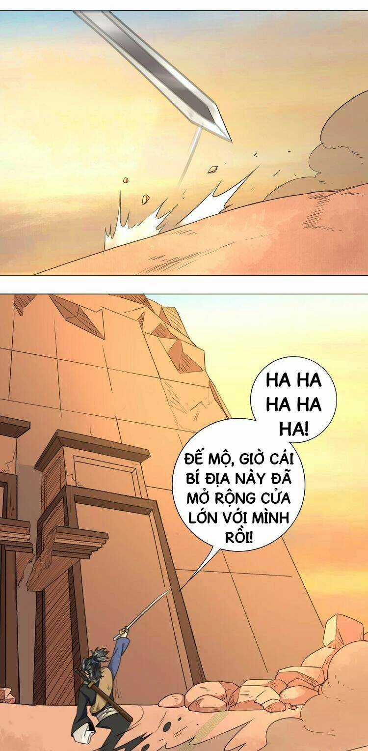 Tu La Võ Thánh - Chapter 3.2 - Trang 3