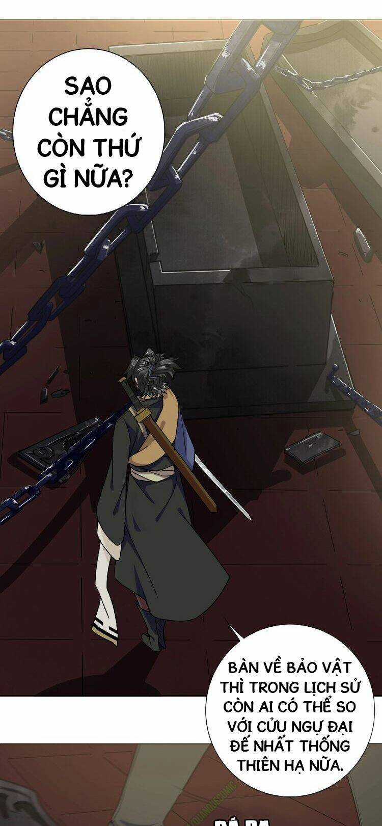 Tu La Võ Thánh - Chapter 3.2 - Trang 5