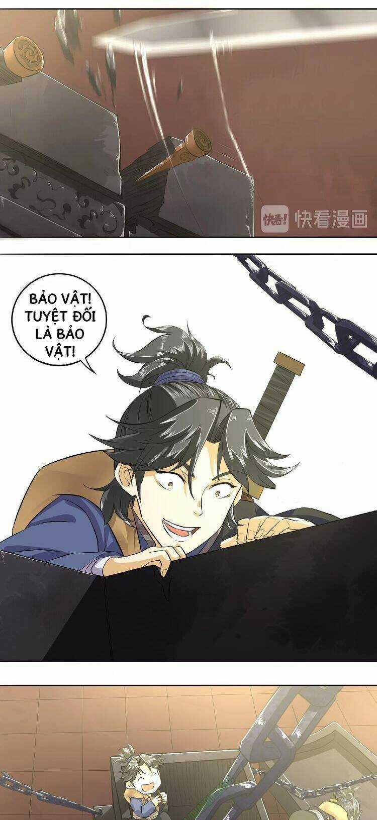 Tu La Võ Thánh - Chapter 3.2 - Trang 7