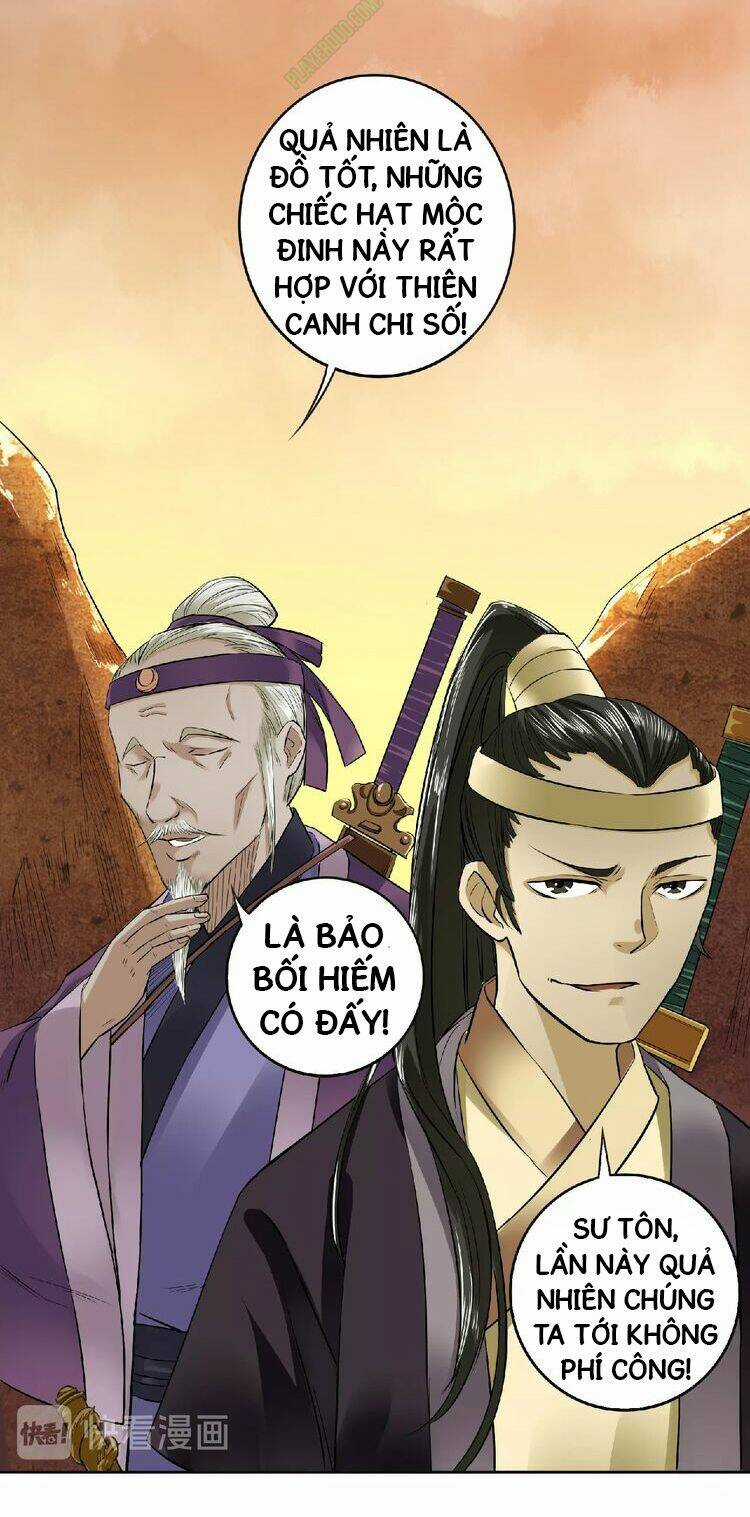 Tu La Võ Thánh - Chapter 3.2 - Trang 10