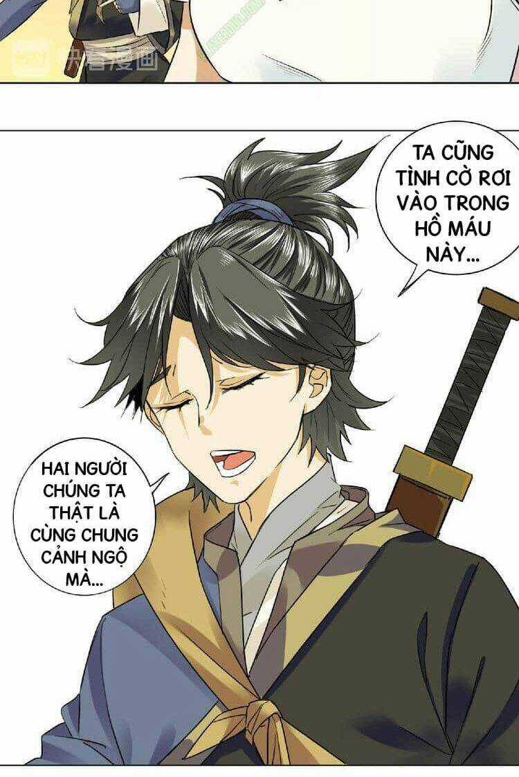 Tu La Võ Thánh - Chapter 3 - Trang 11