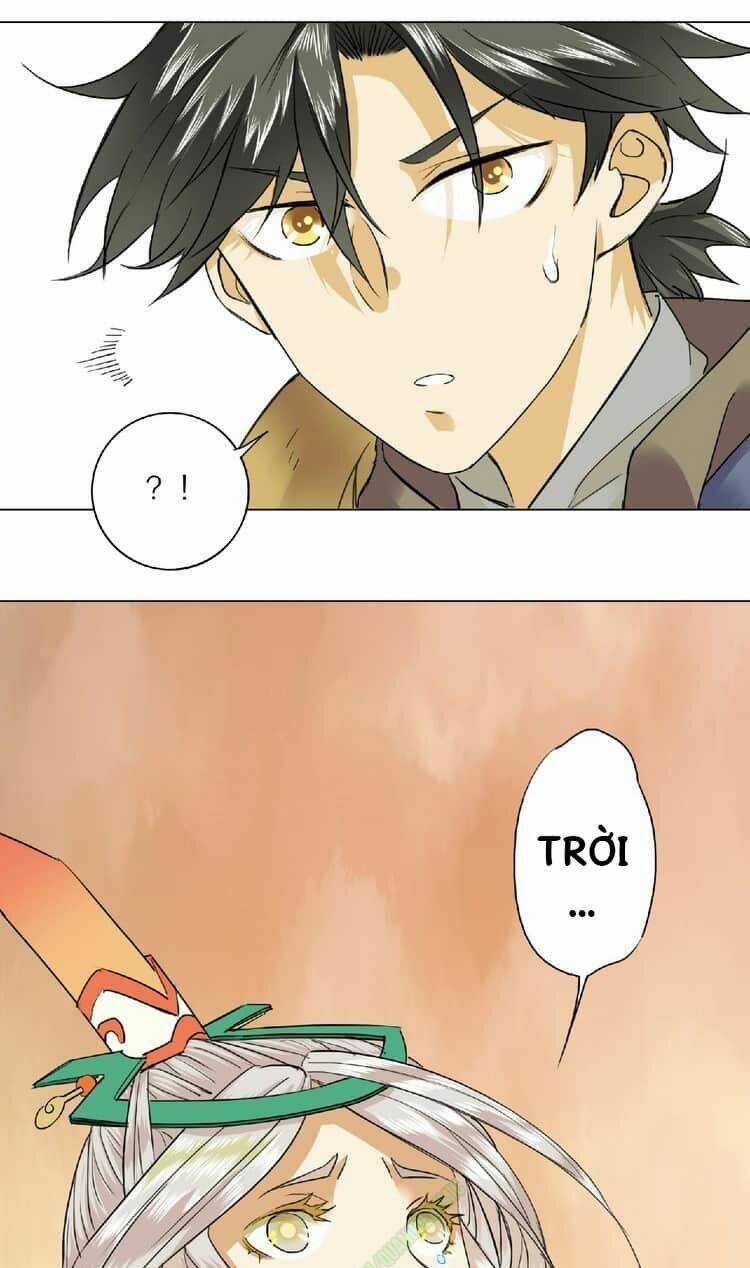 Tu La Võ Thánh - Chapter 3 - Trang 12