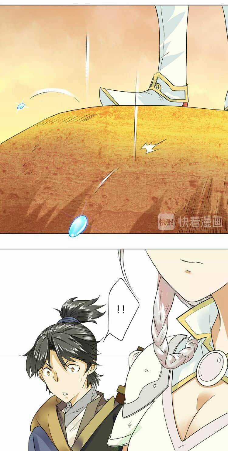 Tu La Võ Thánh - Chapter 3 - Trang 14