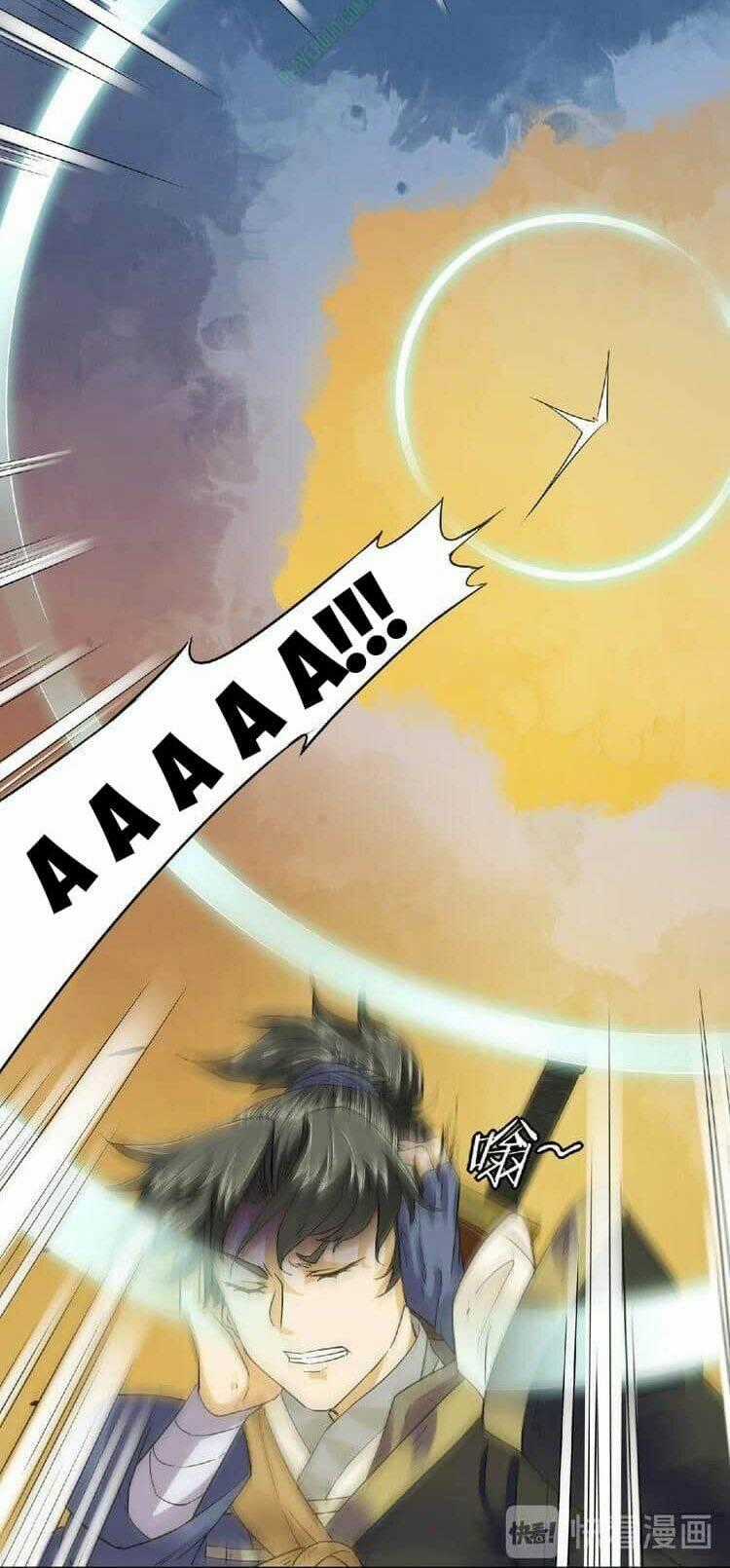 Tu La Võ Thánh - Chapter 3 - Trang 17