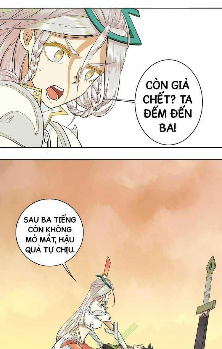 Tu La Võ Thánh - Chapter 3 - Trang 6