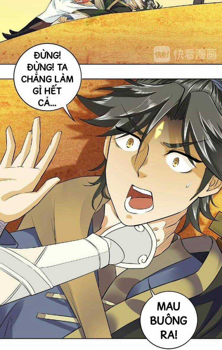 Tu La Võ Thánh - Chapter 3 - Trang 7