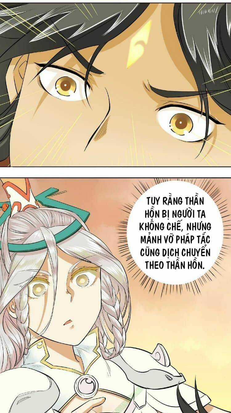 Tu La Võ Thánh - Chapter 3 - Trang 8