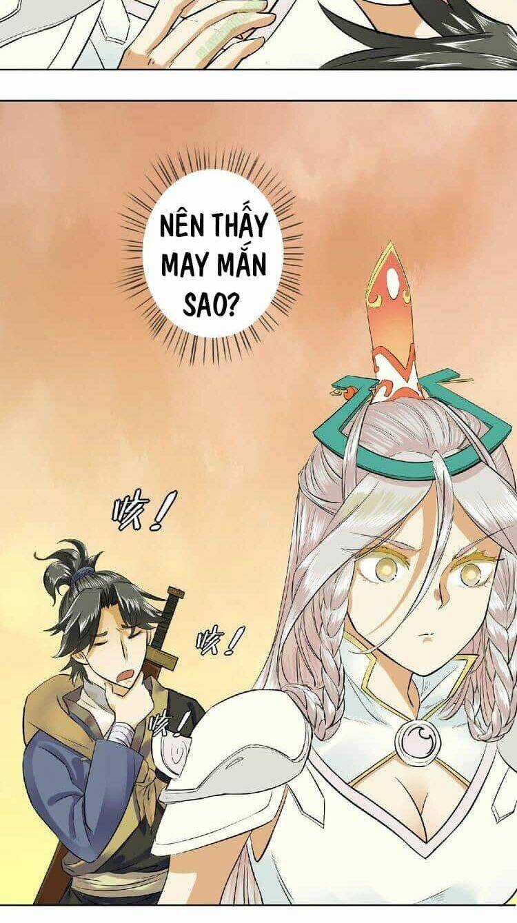 Tu La Võ Thánh - Chapter 3 - Trang 9