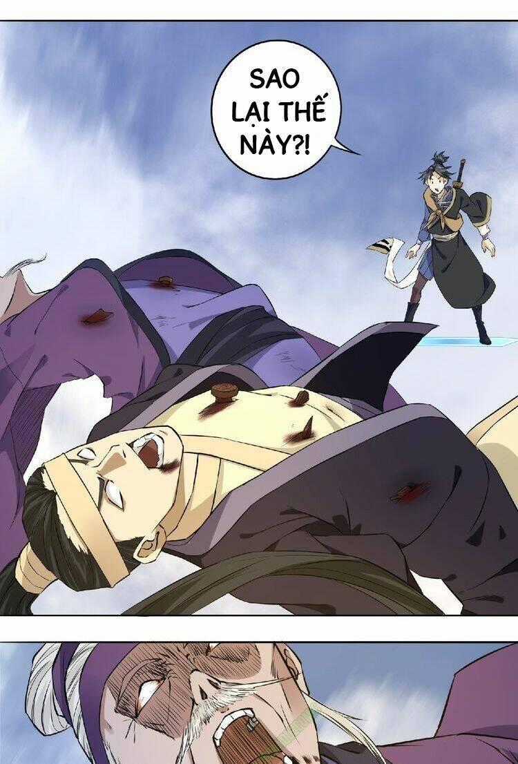 Tu La Võ Thánh - Chapter 4.2 - Trang 1