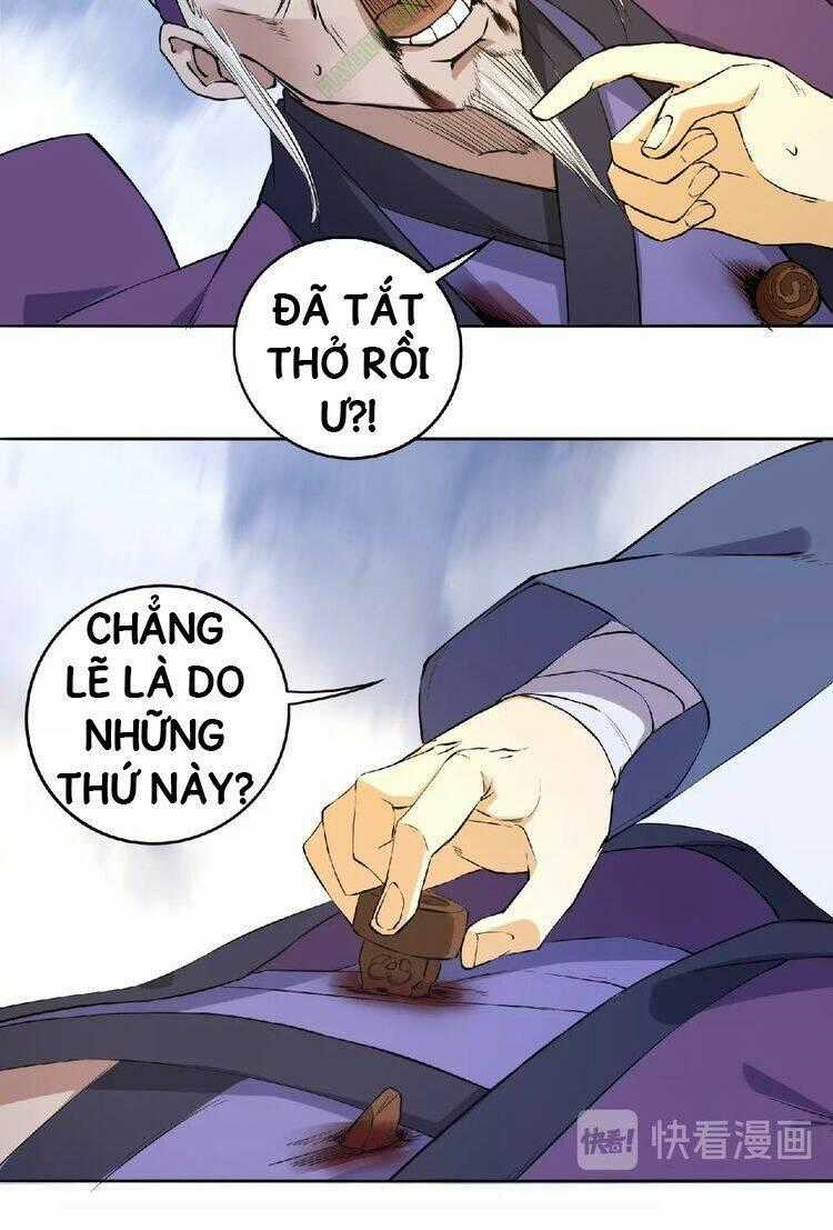 Tu La Võ Thánh - Chapter 4.2 - Trang 2