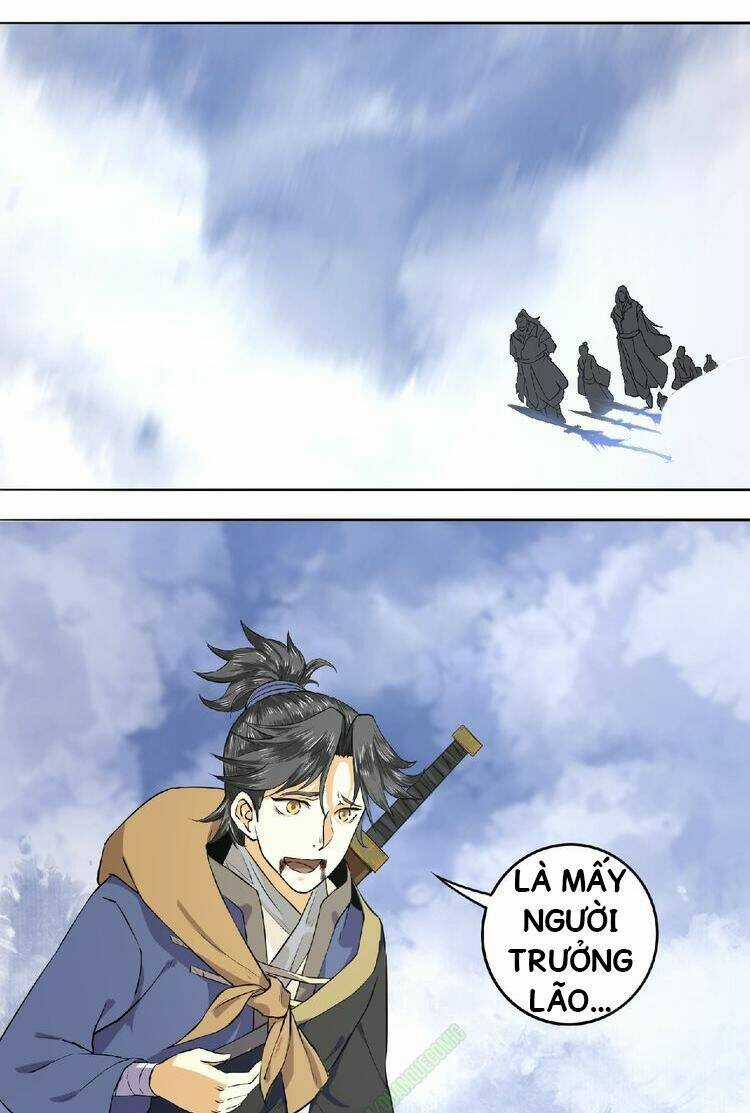 Tu La Võ Thánh - Chapter 4.2 - Trang 13