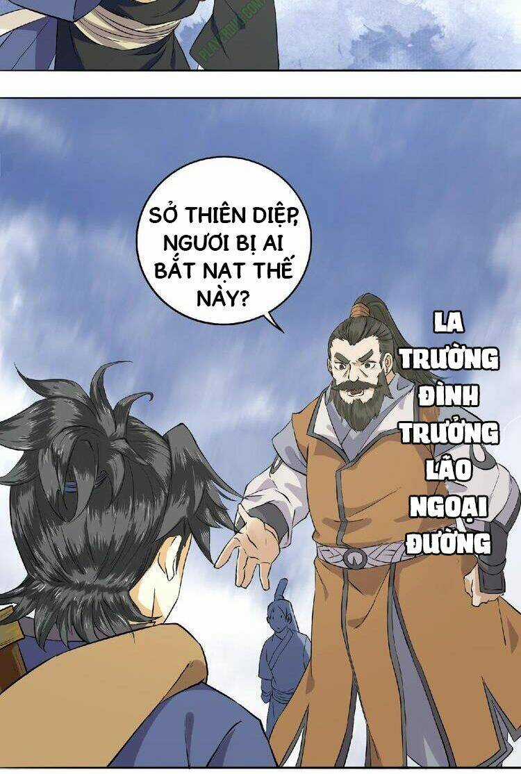 Tu La Võ Thánh - Chapter 4.2 - Trang 14