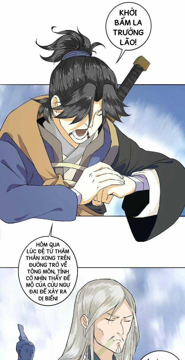 Tu La Võ Thánh - Chapter 4.2 - Trang 15