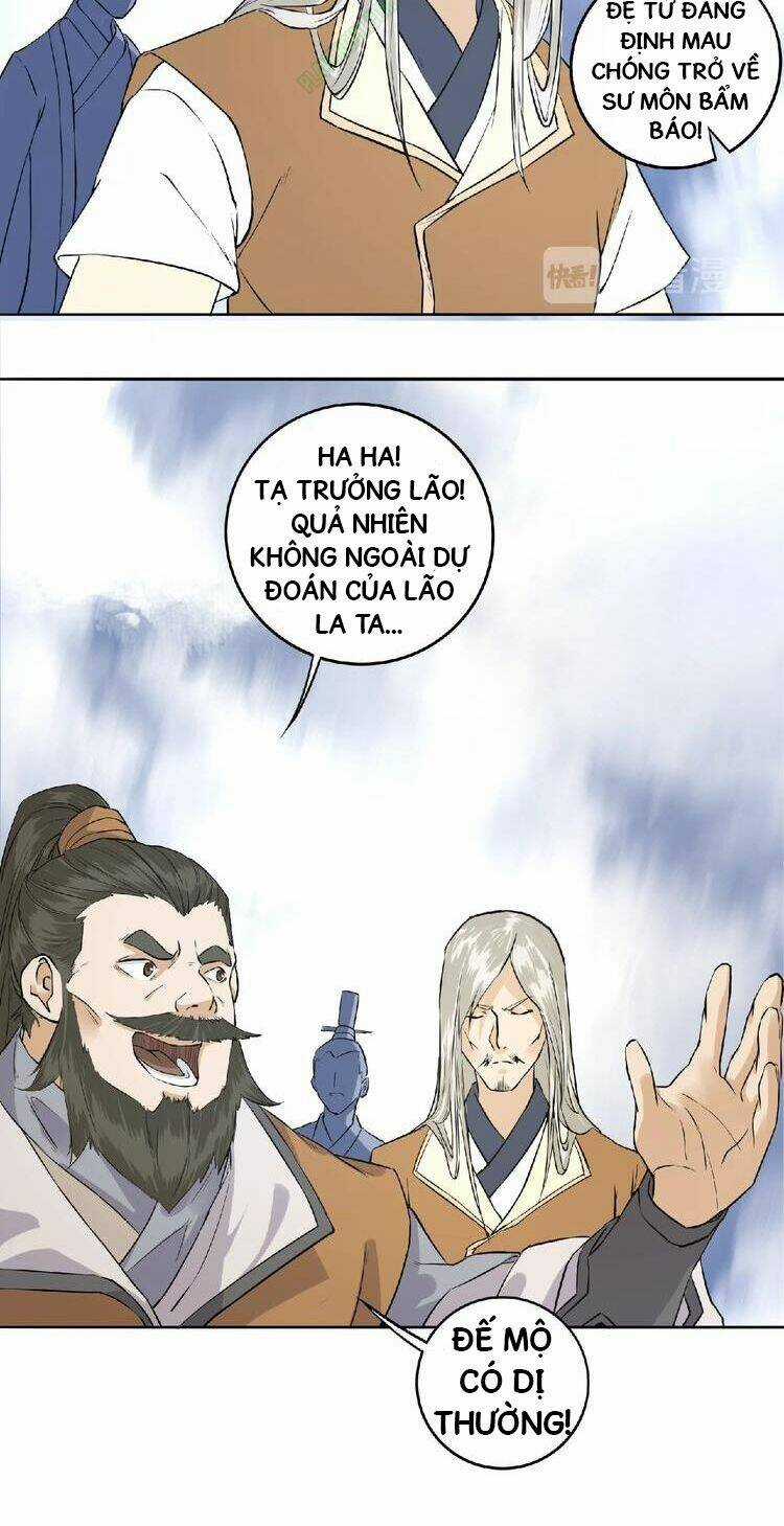 Tu La Võ Thánh - Chapter 4.2 - Trang 16
