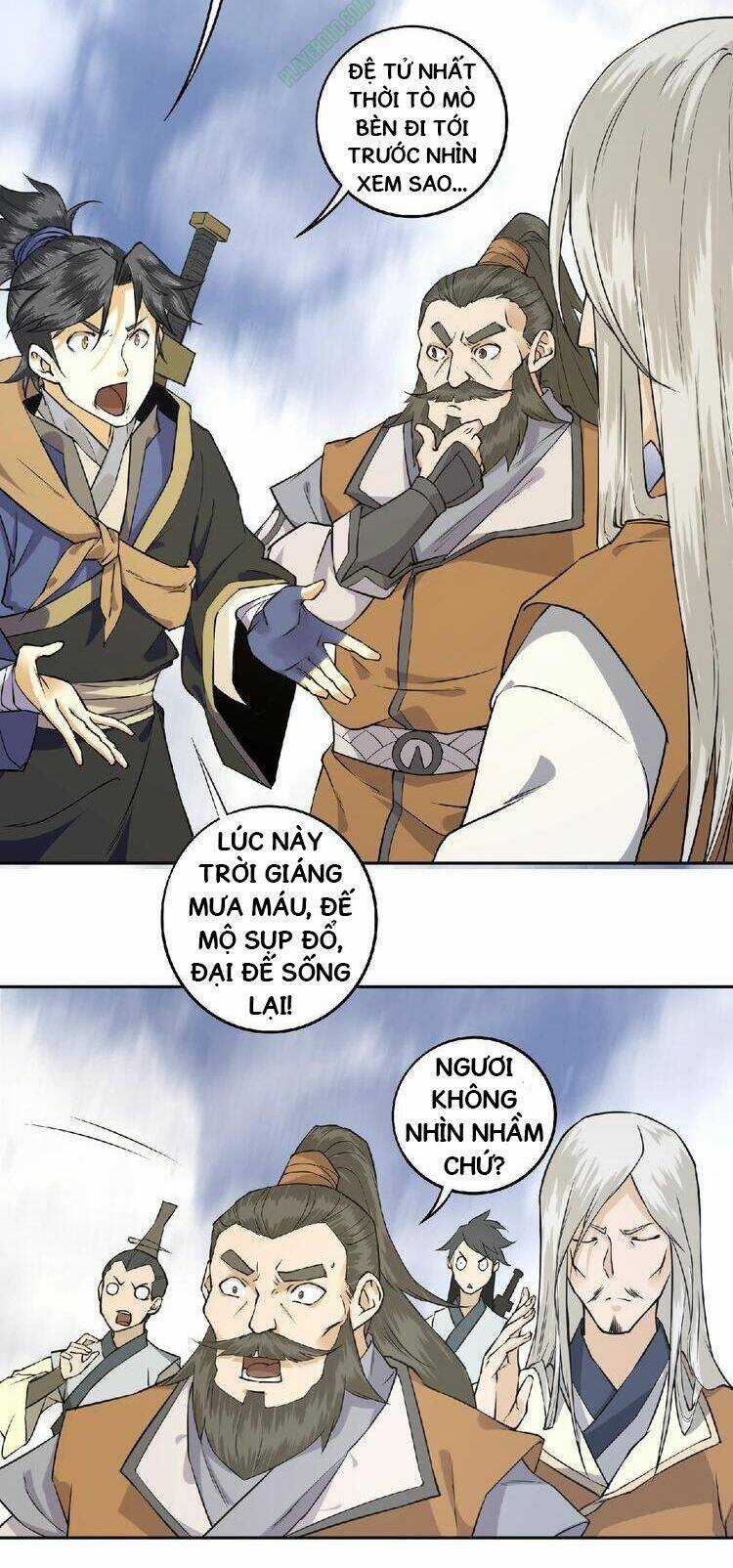 Tu La Võ Thánh - Chapter 4.2 - Trang 18