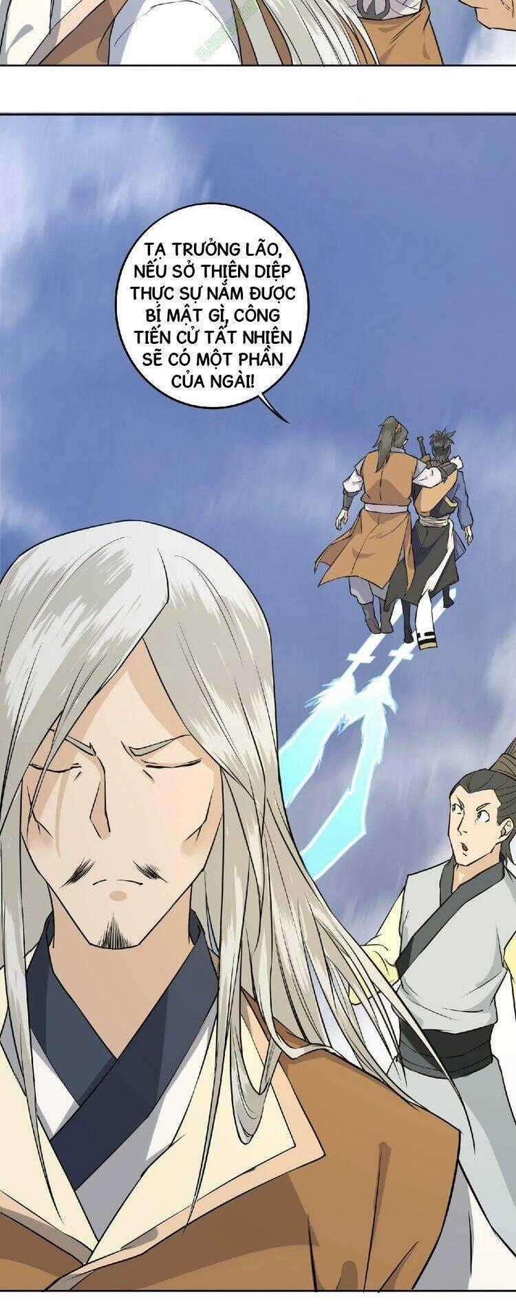 Tu La Võ Thánh - Chapter 4.2 - Trang 20
