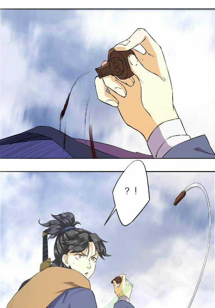 Tu La Võ Thánh - Chapter 4.2 - Trang 3