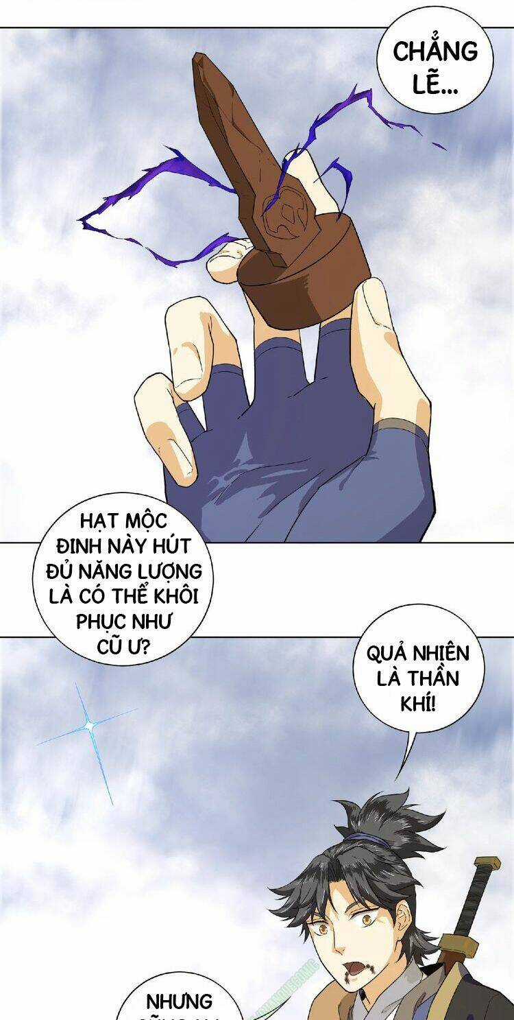 Tu La Võ Thánh - Chapter 4.2 - Trang 5