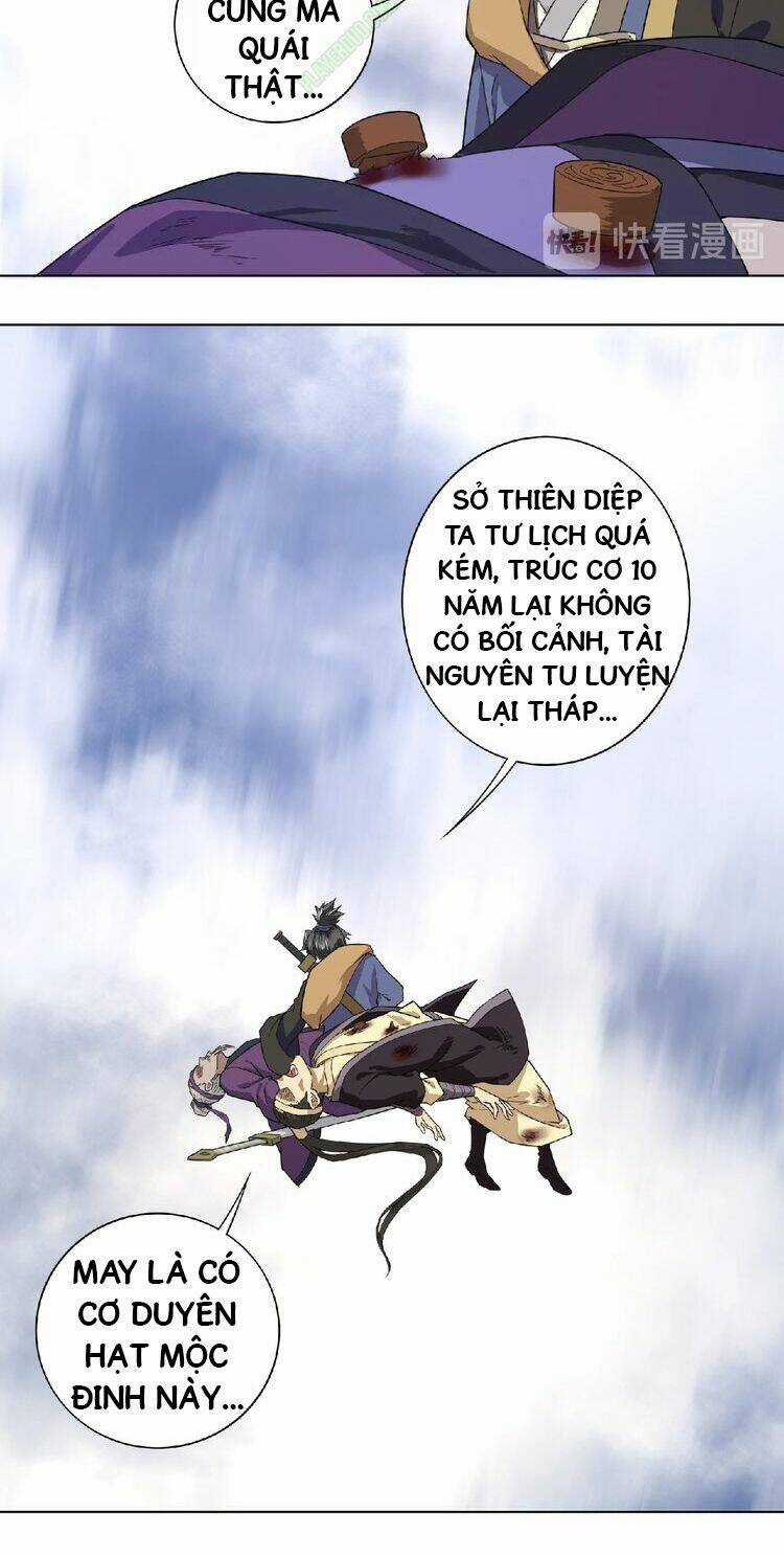 Tu La Võ Thánh - Chapter 4.2 - Trang 6