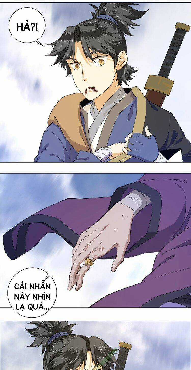 Tu La Võ Thánh - Chapter 4.2 - Trang 7