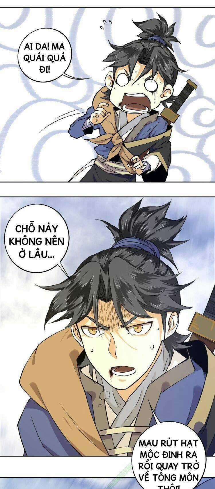 Tu La Võ Thánh - Chapter 4.2 - Trang 9