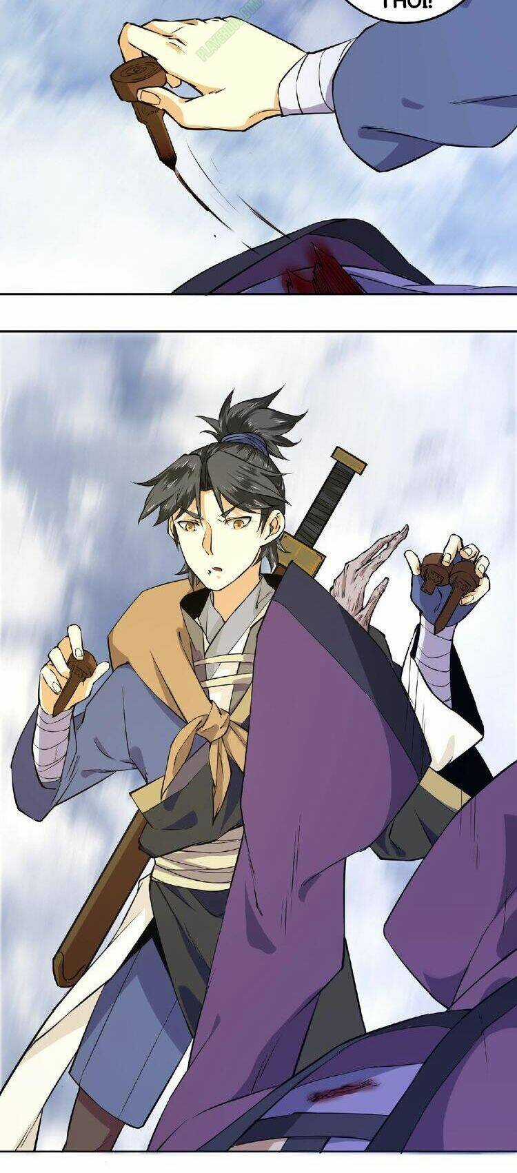 Tu La Võ Thánh - Chapter 4.2 - Trang 10