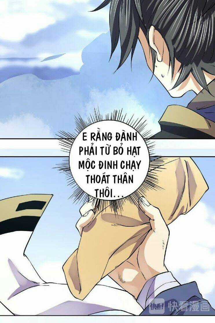 Tu La Võ Thánh - Chapter 4 - Trang 11