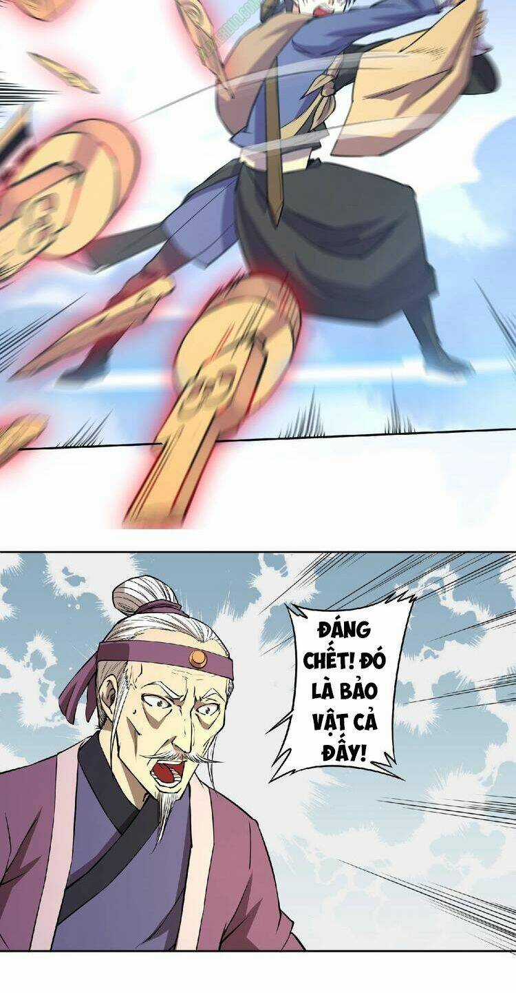 Tu La Võ Thánh - Chapter 4 - Trang 13