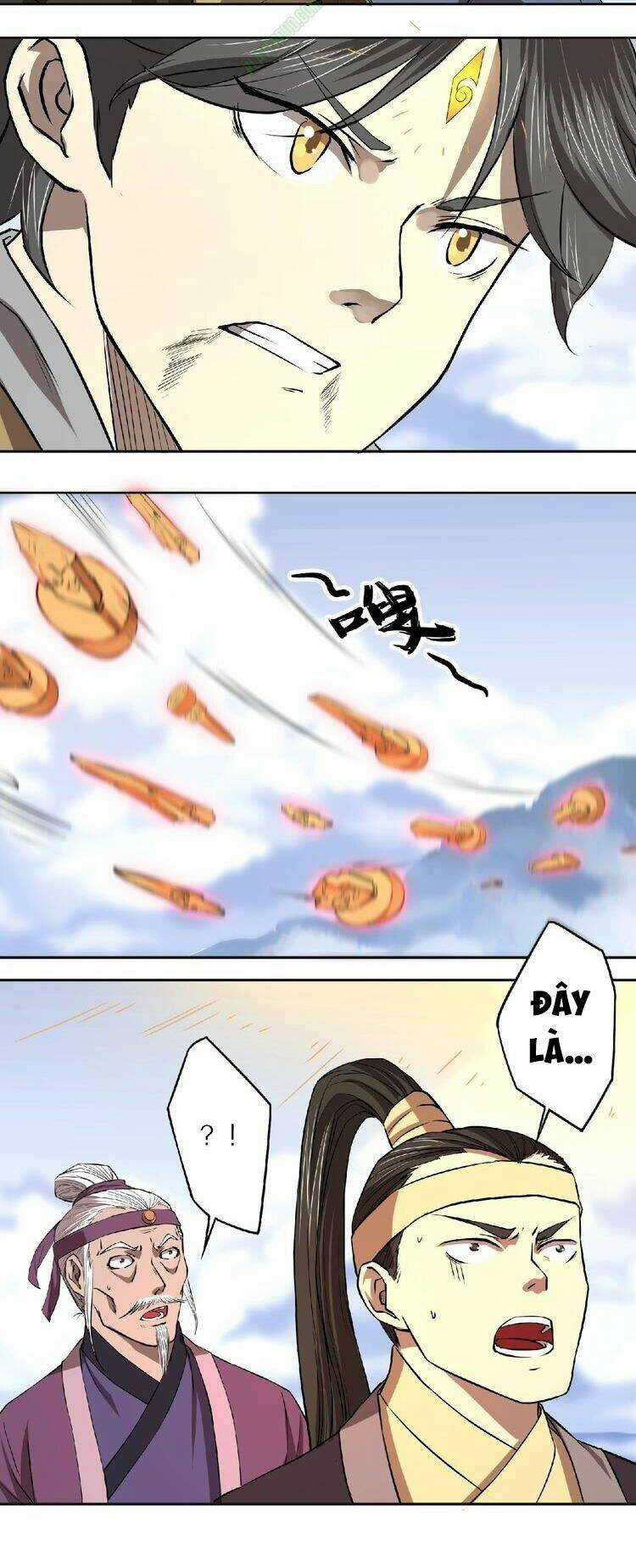 Tu La Võ Thánh - Chapter 4 - Trang 15