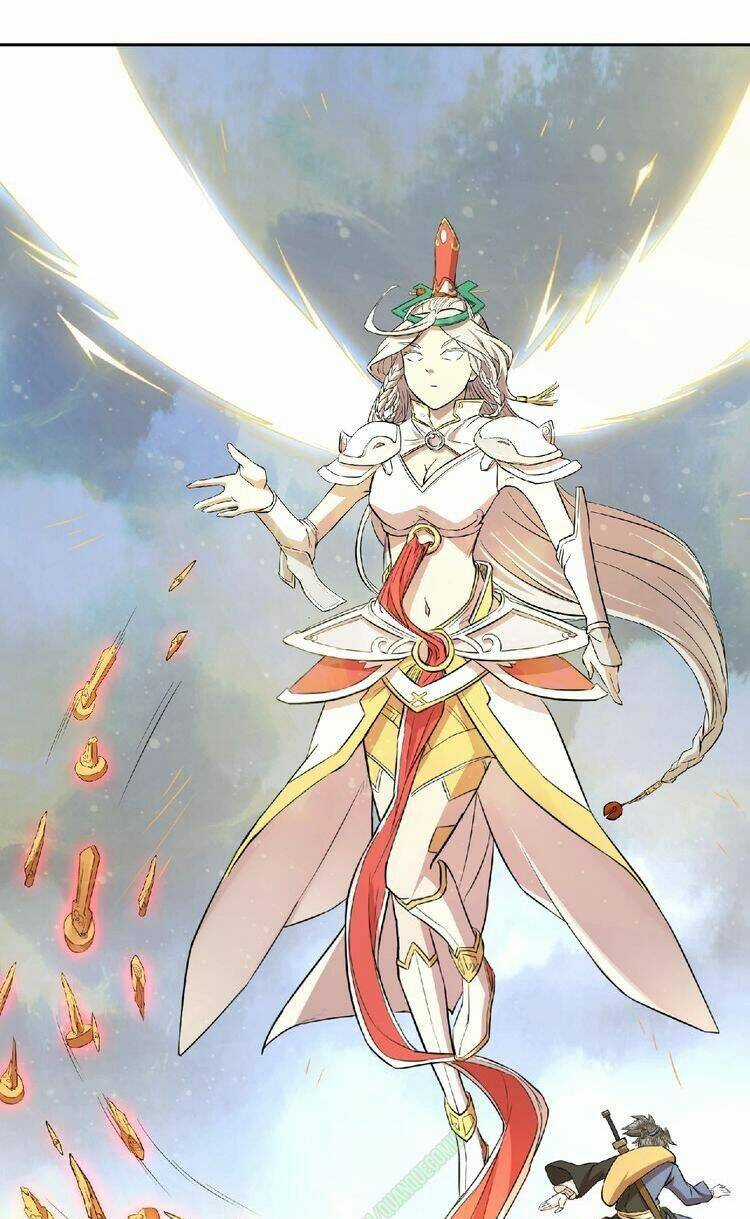 Tu La Võ Thánh - Chapter 4 - Trang 16