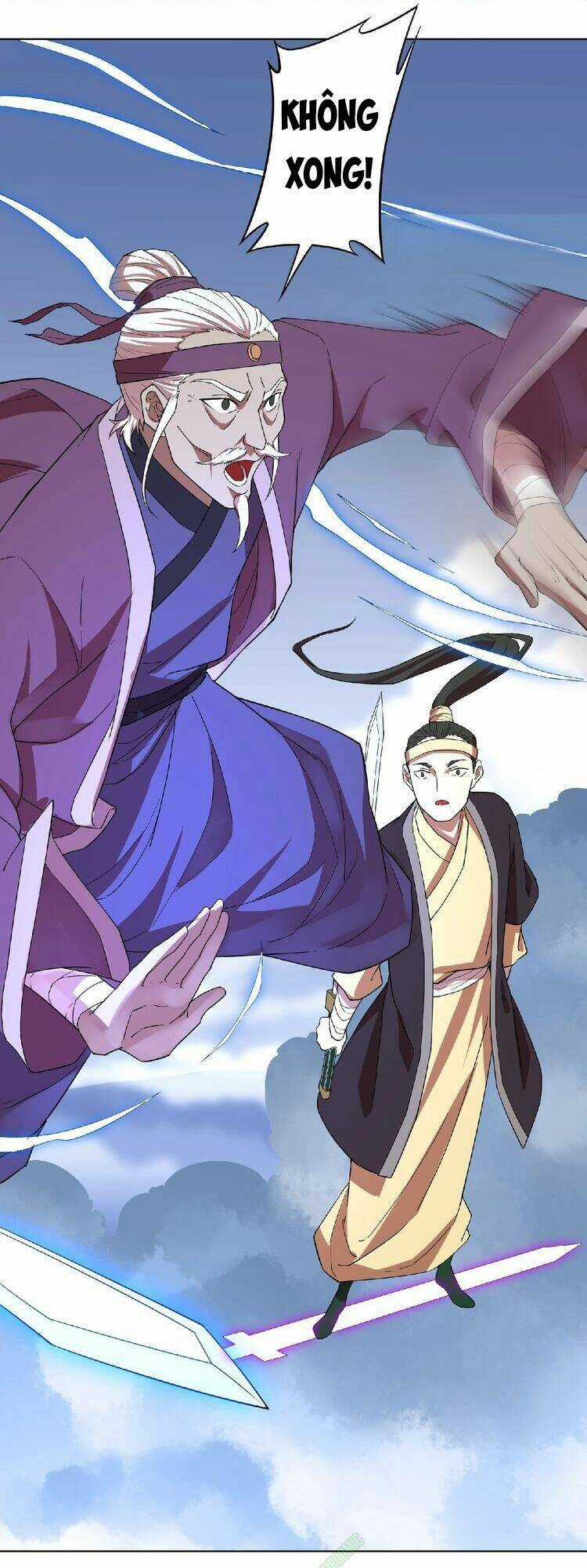 Tu La Võ Thánh - Chapter 4 - Trang 18