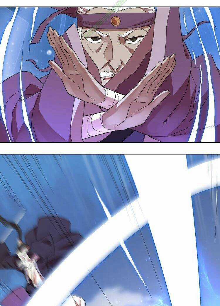 Tu La Võ Thánh - Chapter 4 - Trang 19