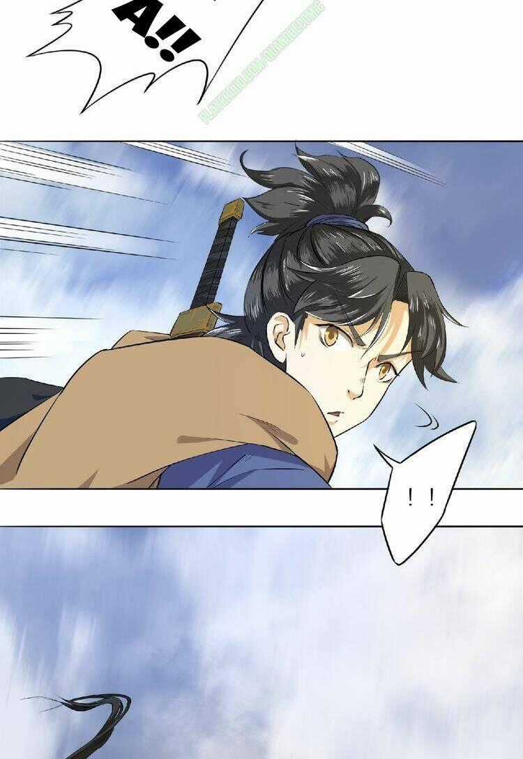 Tu La Võ Thánh - Chapter 4 - Trang 22