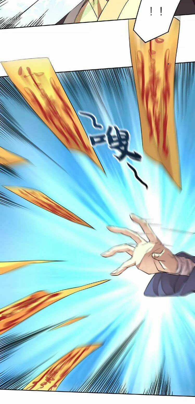 Tu La Võ Thánh - Chapter 4 - Trang 4