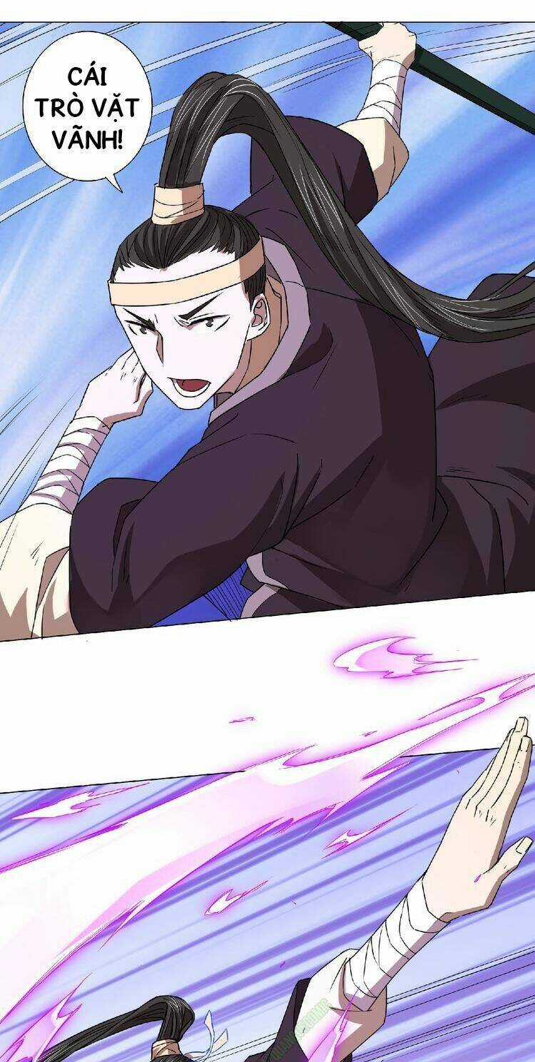 Tu La Võ Thánh - Chapter 4 - Trang 5