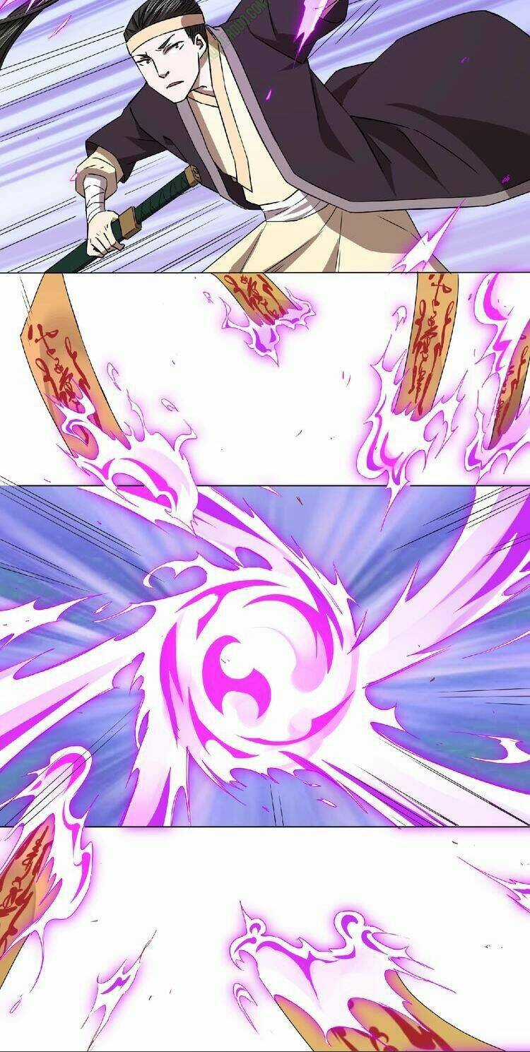 Tu La Võ Thánh - Chapter 4 - Trang 6