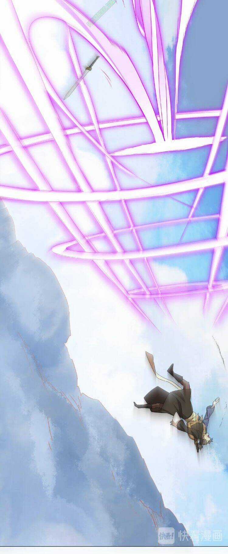 Tu La Võ Thánh - Chapter 4 - Trang 8