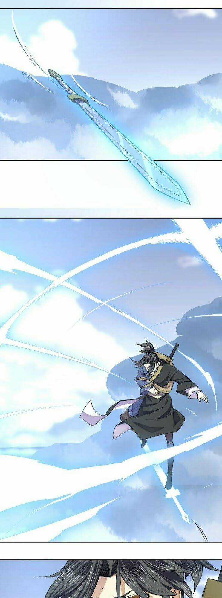 Tu La Võ Thánh - Chapter 4 - Trang 9