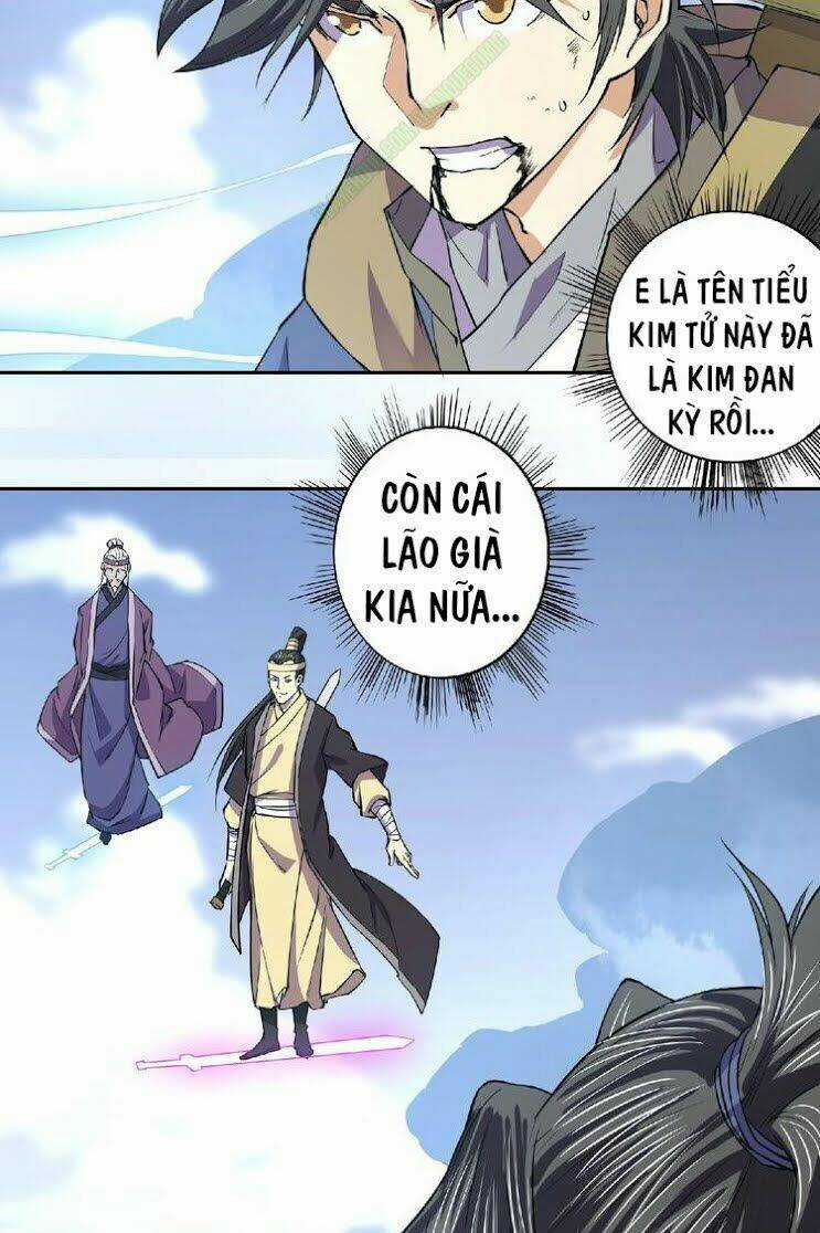 Tu La Võ Thánh - Chapter 4 - Trang 10