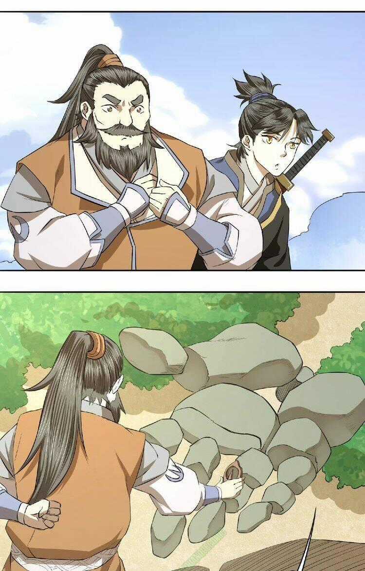 Tu La Võ Thánh - Chapter 5.2 - Trang 1