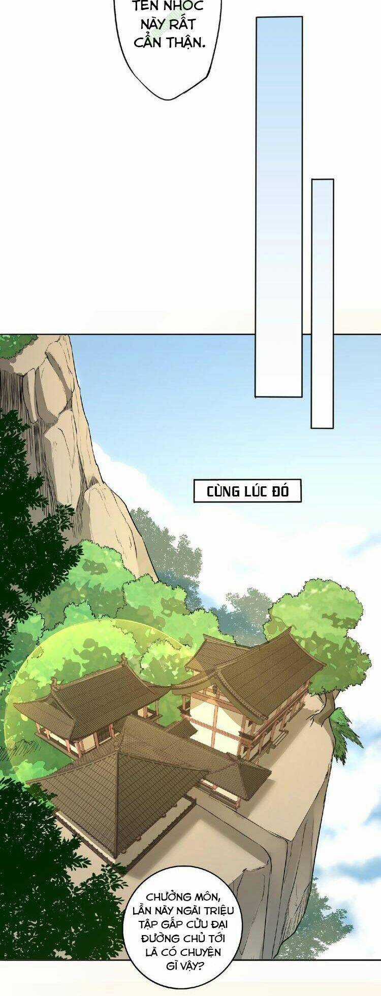 Tu La Võ Thánh - Chapter 5.2 - Trang 11