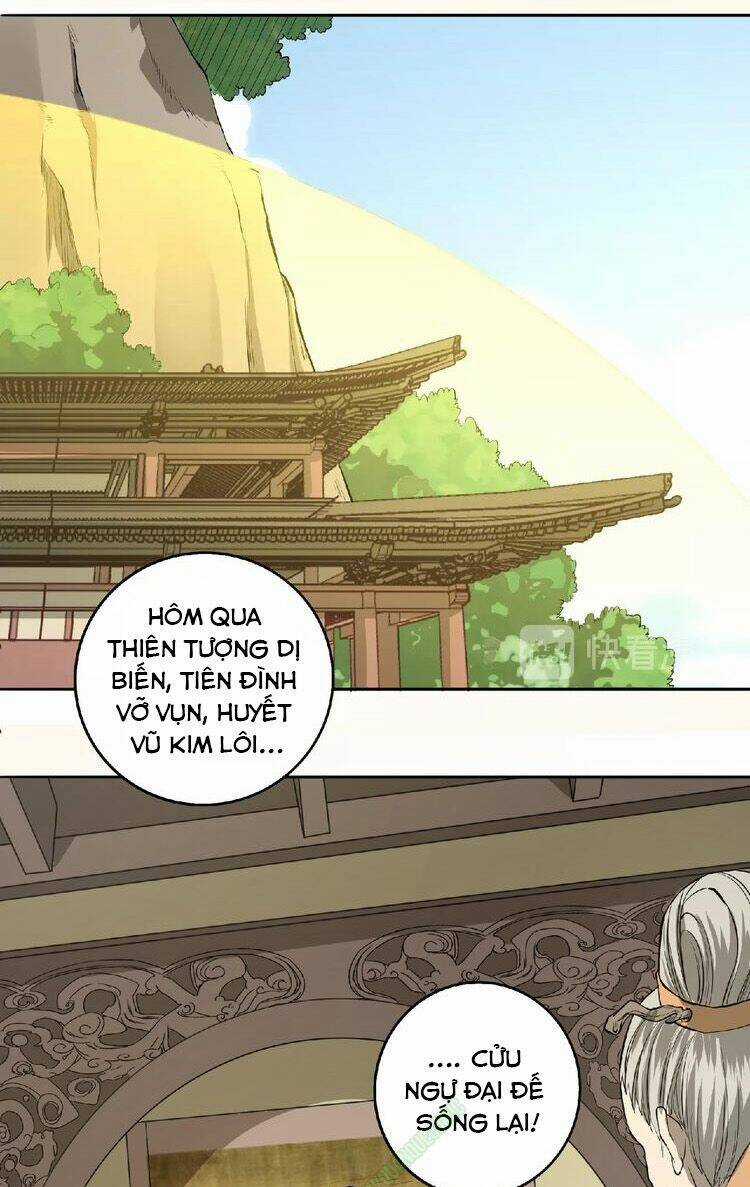 Tu La Võ Thánh - Chapter 5.2 - Trang 12