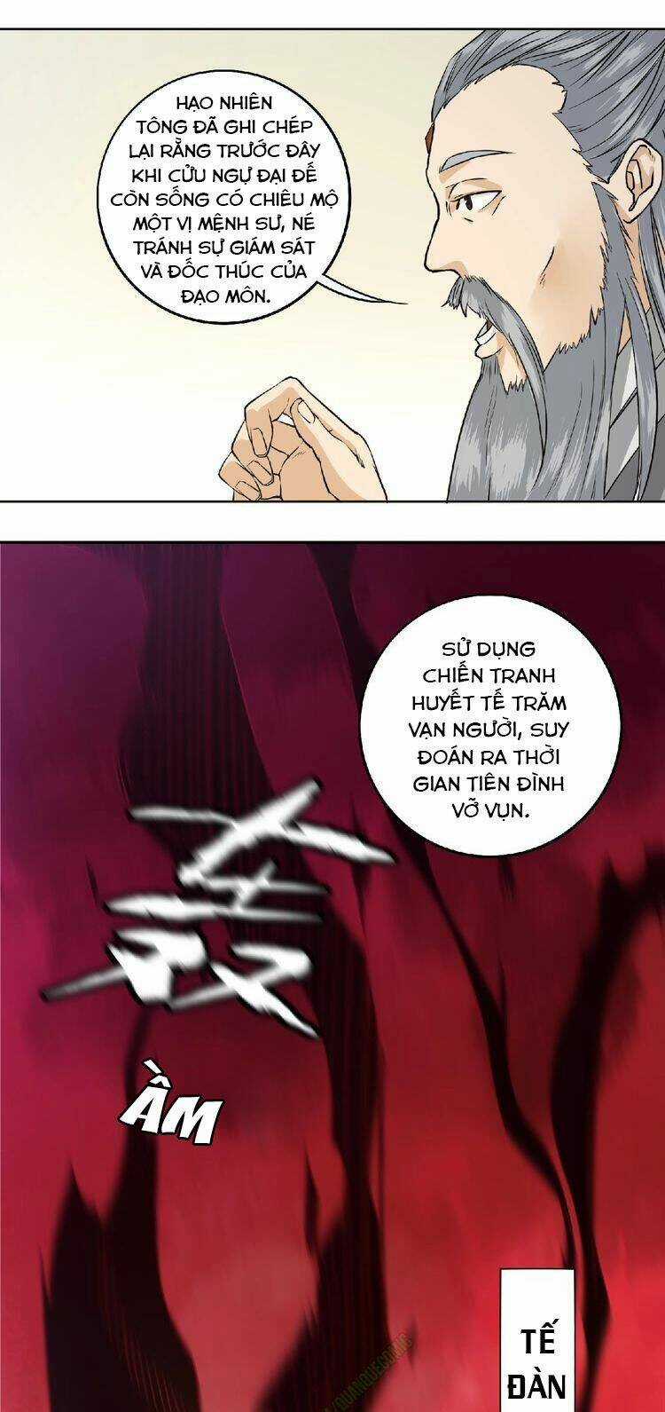 Tu La Võ Thánh - Chapter 5.2 - Trang 14