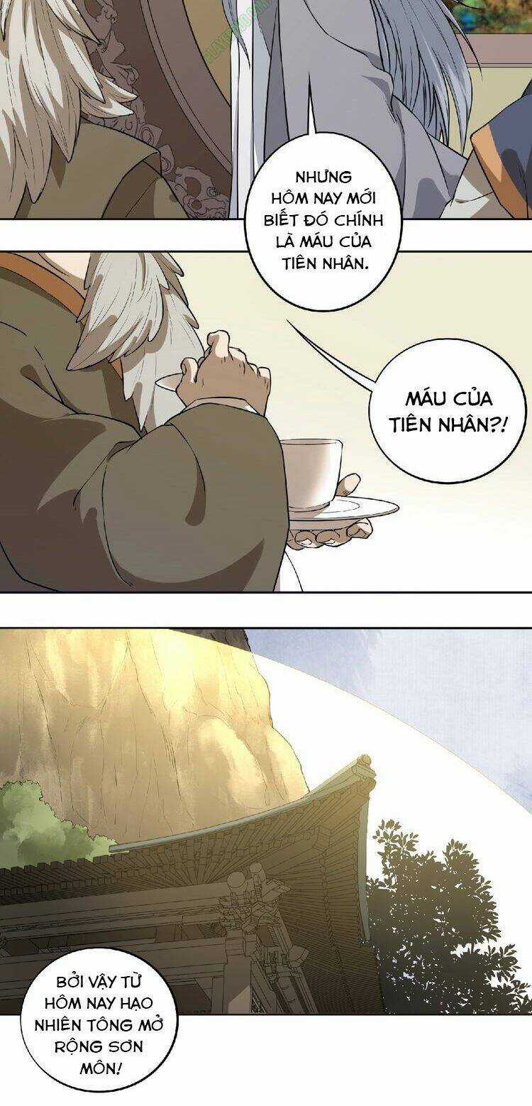 Tu La Võ Thánh - Chapter 5.2 - Trang 17