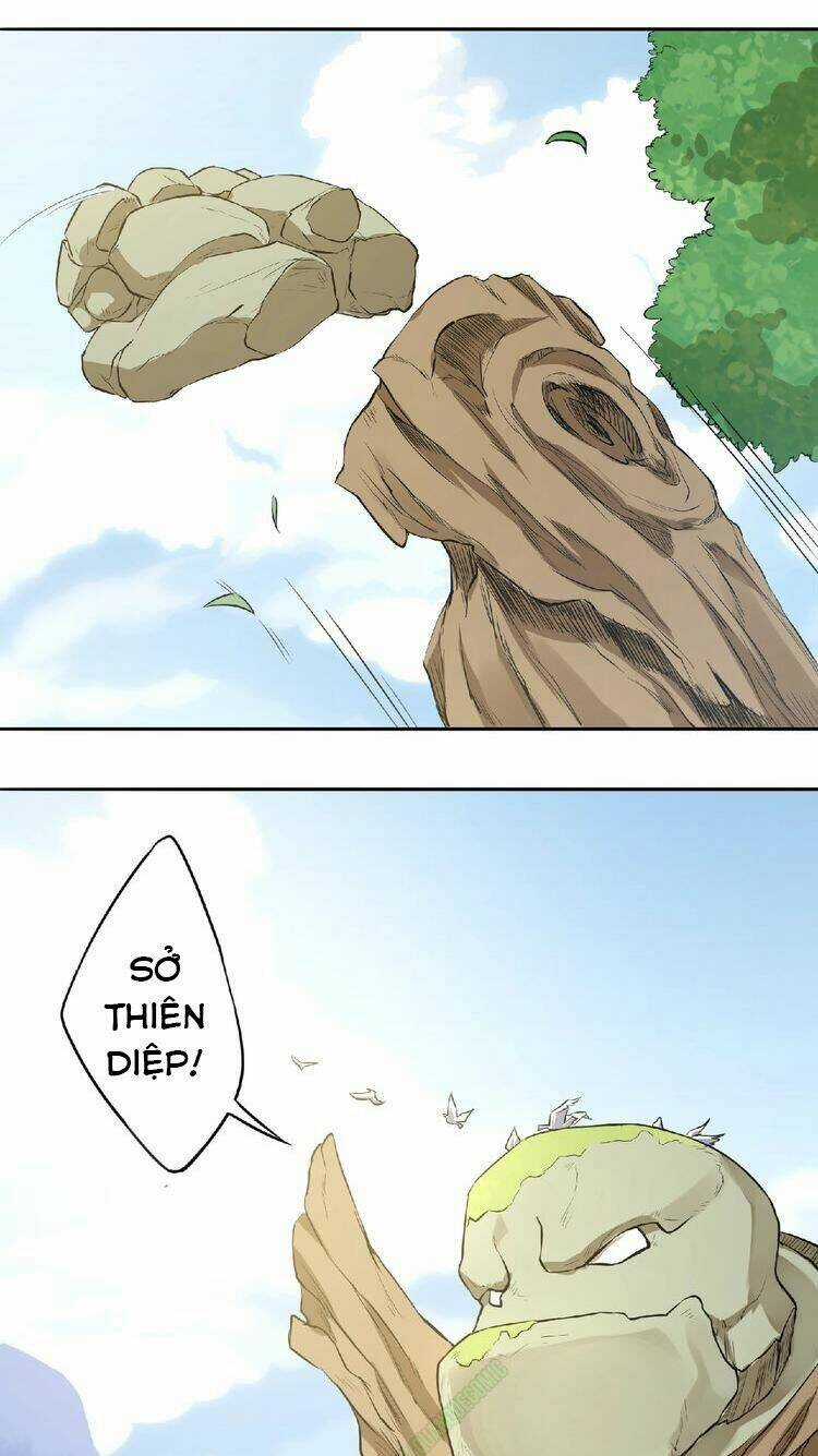 Tu La Võ Thánh - Chapter 5.2 - Trang 3