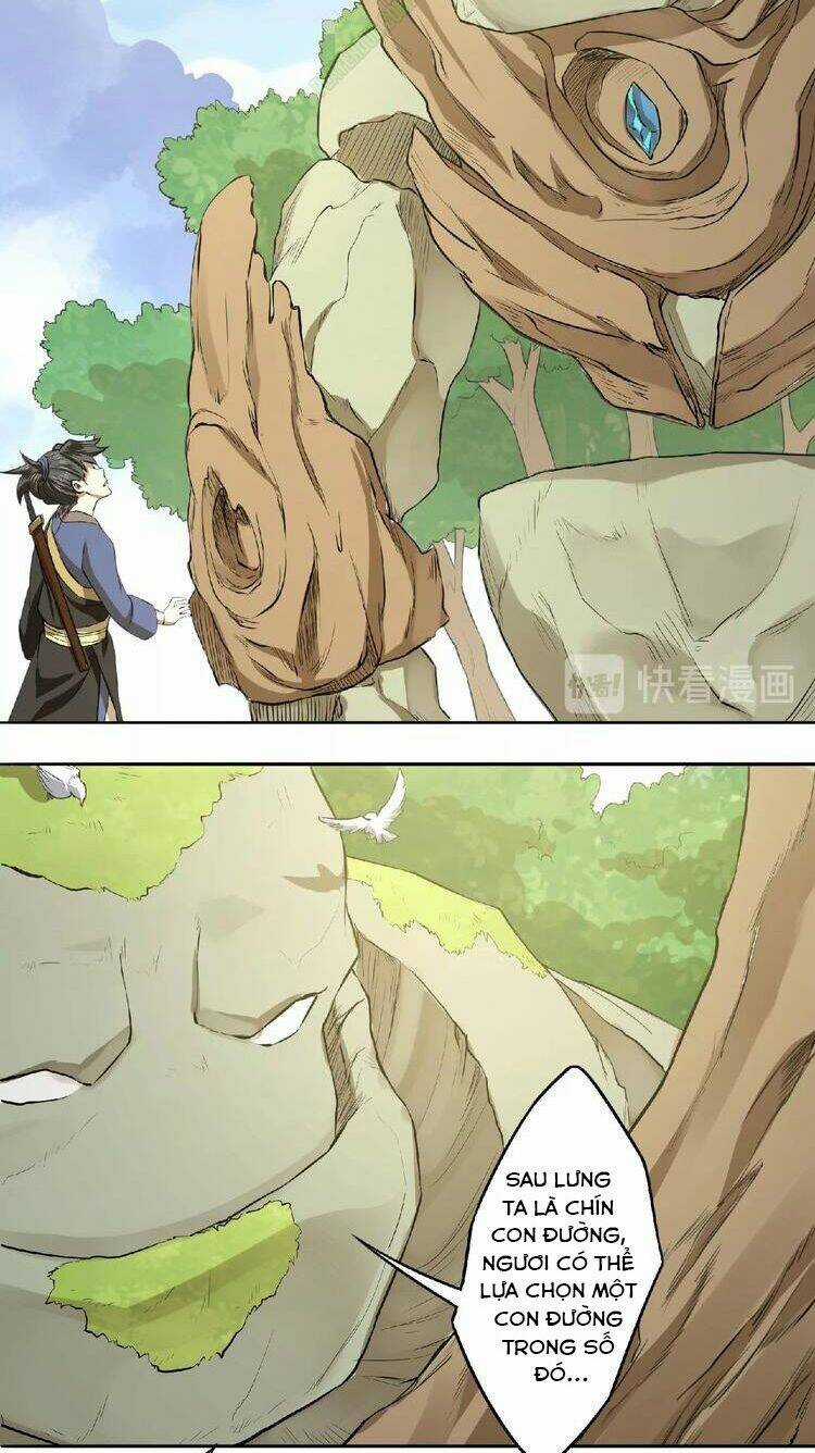 Tu La Võ Thánh - Chapter 5.2 - Trang 4