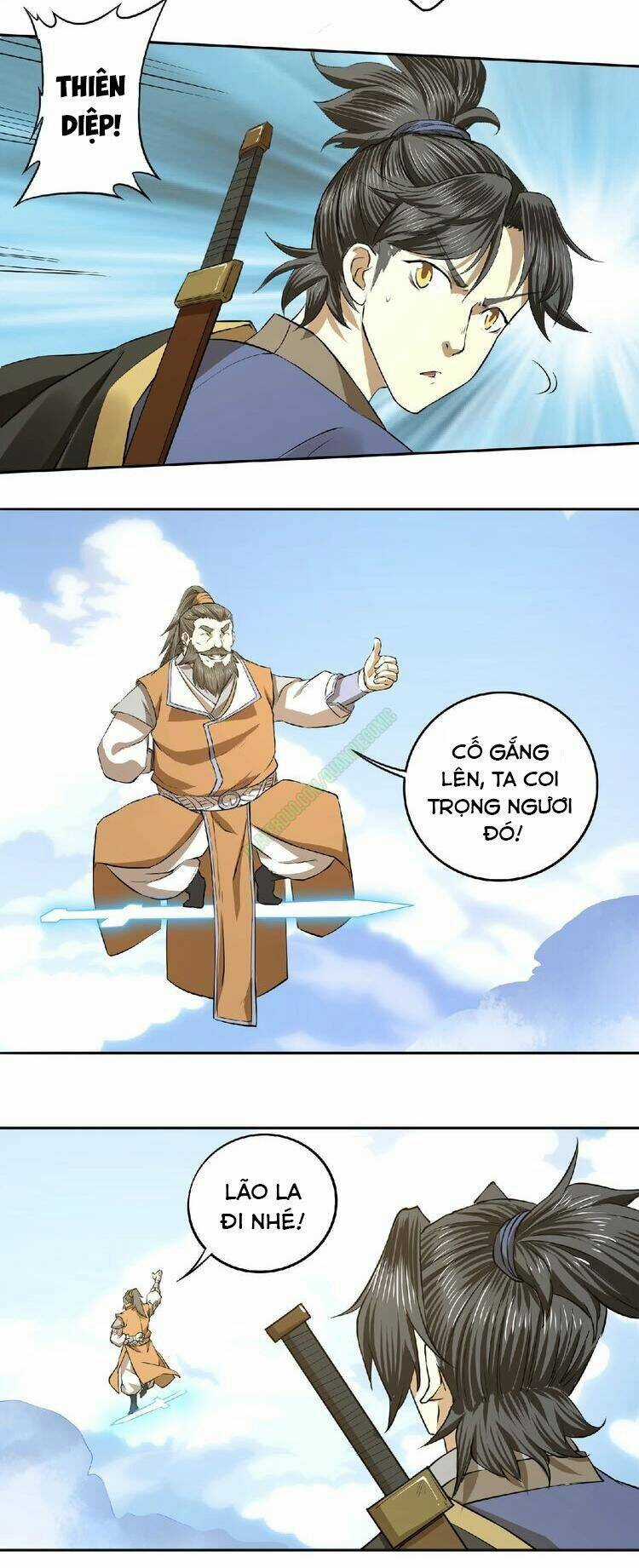 Tu La Võ Thánh - Chapter 5.2 - Trang 5