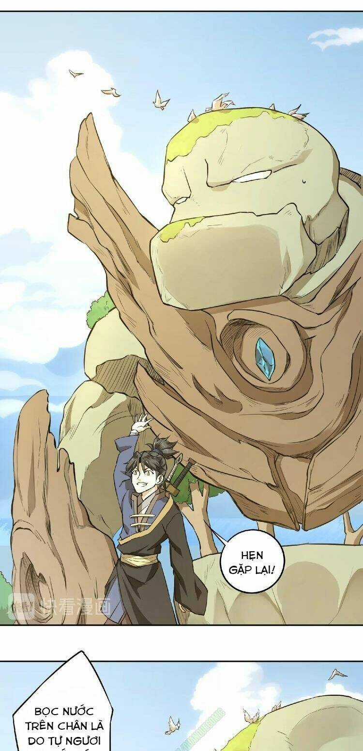Tu La Võ Thánh - Chapter 5.2 - Trang 6